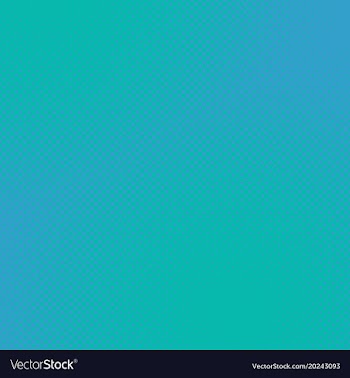 Abstract geometric halftone dot pattern vector image
