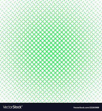 Abstract geometric halftone pattern background vector image