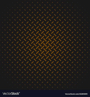 Abstract geometric halftone pattern background vector image