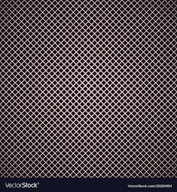 Abstract geometric halftone stripe pattern vector image