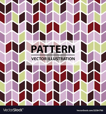 Abstract geometric hipster fashion design print vector image