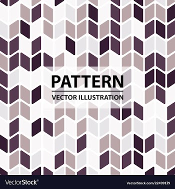 Abstract geometric hipster fashion design print vector image
