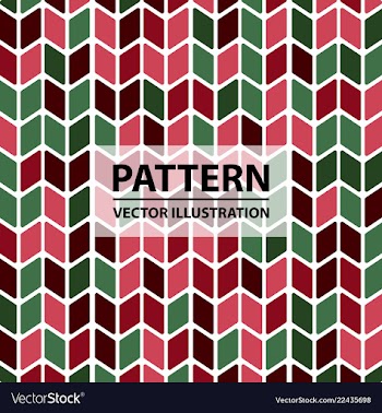 Abstract geometric hipster fashion design print vector image