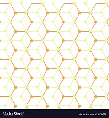 Abstract geometric hipster fashion design print vector image
