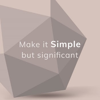 Abstract geometric Instagram post template, | Free Vector Template - rawpixel