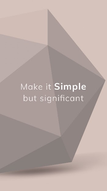 Abstract geometric Instagram story template, | Free Vector Template - rawpixel