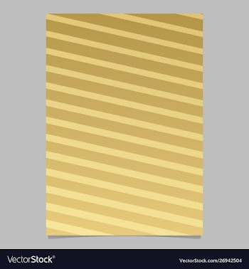 Abstract geometric line brochure template design vector image