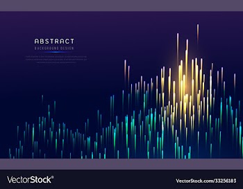 abstract geometric line droped background modern