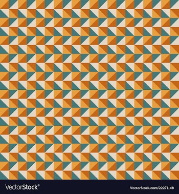 Abstract geometric line pattern background for vector image