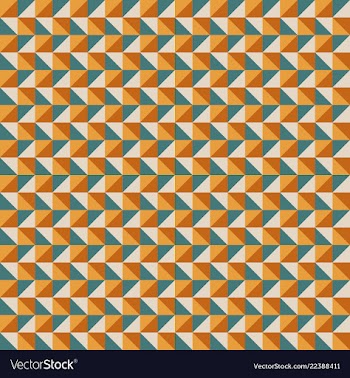 Abstract geometric line pattern background for vector image