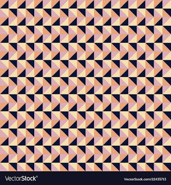 Abstract geometric line pattern background for vector image