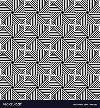 abstract geometric pattern