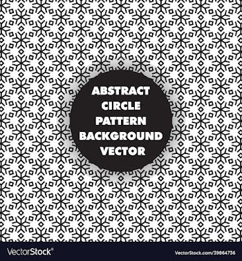 abstract geometric pattern background