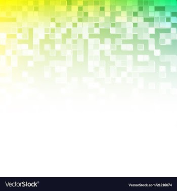 Abstract geometric pattern background advertising vector image