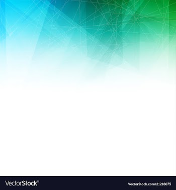 Abstract geometric pattern background advertising vector image