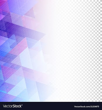 Abstract geometric pattern background advertising vector image