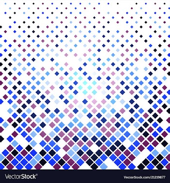 Abstract geometric pattern background advertising vector image