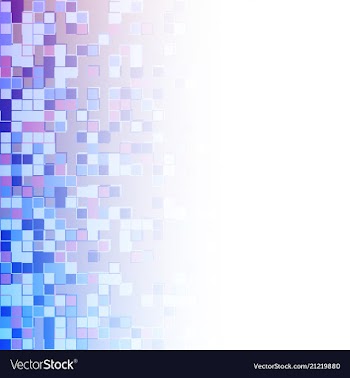Abstract geometric pattern background advertising vector image