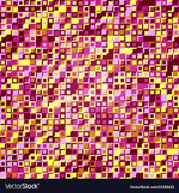 Abstract geometric pattern background advertising vector image