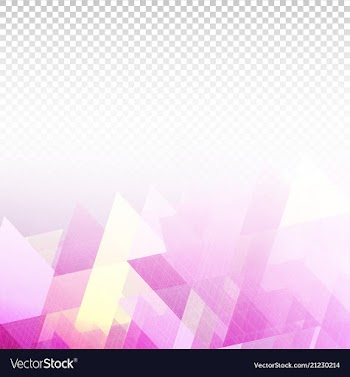 Abstract geometric pattern background advertising vector image