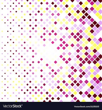 Abstract geometric pattern background advertising vector image