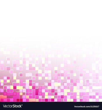 Abstract geometric pattern background advertising vector image