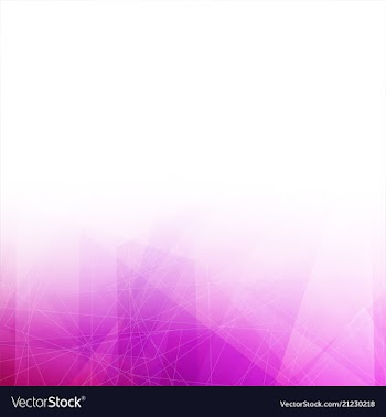 Abstract geometric pattern background advertising vector image