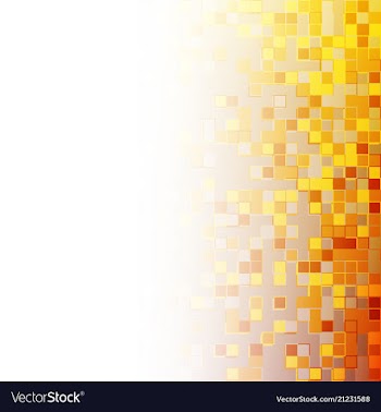 Abstract geometric pattern background advertising vector image