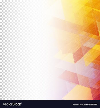 Abstract geometric pattern background advertising vector image