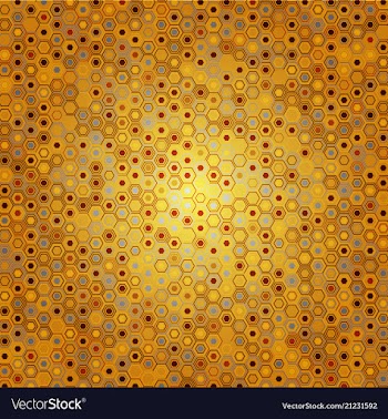 Abstract geometric pattern background advertising vector image