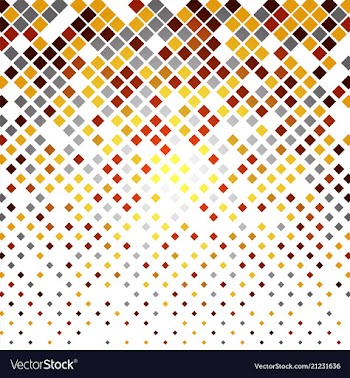 Abstract geometric pattern background advertising vector image
