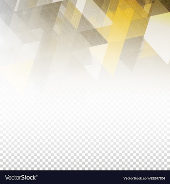 Abstract geometric pattern background advertising vector image