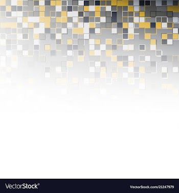 Abstract geometric pattern background advertising vector image