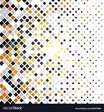 Abstract geometric pattern background advertising vector image