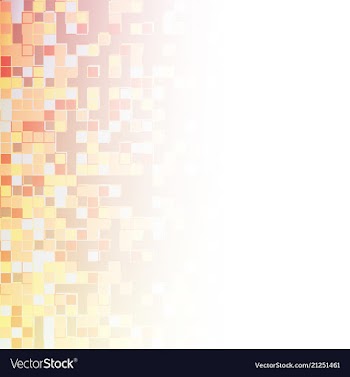 Abstract geometric pattern background advertising vector image