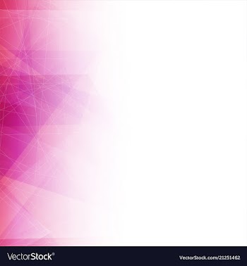 Abstract geometric pattern background advertising vector image