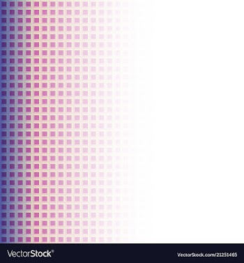 Abstract geometric pattern background advertising vector image
