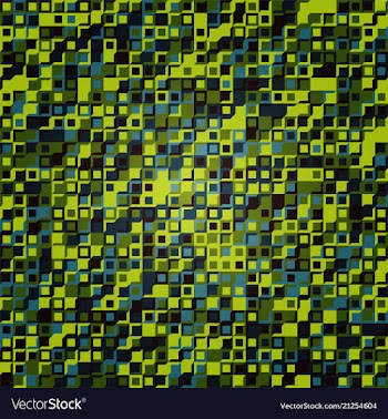 Abstract geometric pattern background advertising vector image