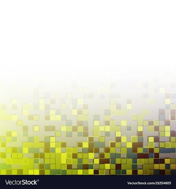 Abstract geometric pattern background advertising vector image