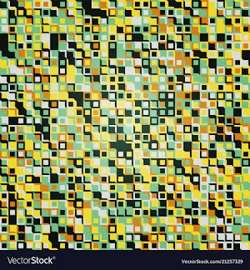 Abstract geometric pattern background advertising vector image