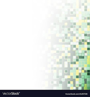Abstract geometric pattern background advertising vector image