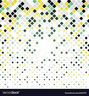 Abstract geometric pattern background advertising vector image