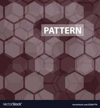 Abstract geometric pattern hipster fashion design vector image