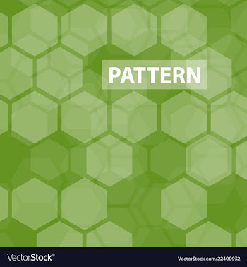 Abstract geometric pattern hipster fashion design vector image