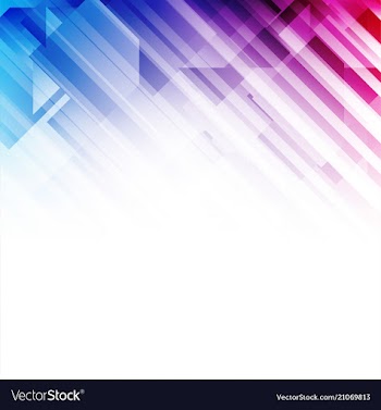 Abstract geometric pattern with lines rhombuses a vector image