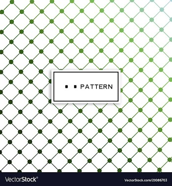 Abstract geometric pattern with lines rhombuses a vector image