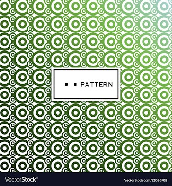 Abstract geometric pattern with lines rhombuses a vector image