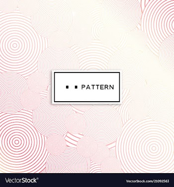 Abstract geometric pattern with lines rhombuses a vector image