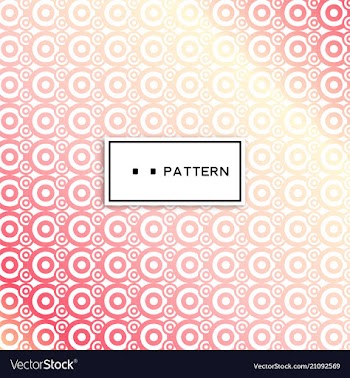 Abstract geometric pattern with lines rhombuses a vector image