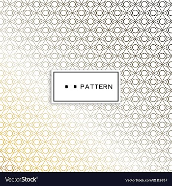 Abstract geometric pattern with lines rhombuses a vector image